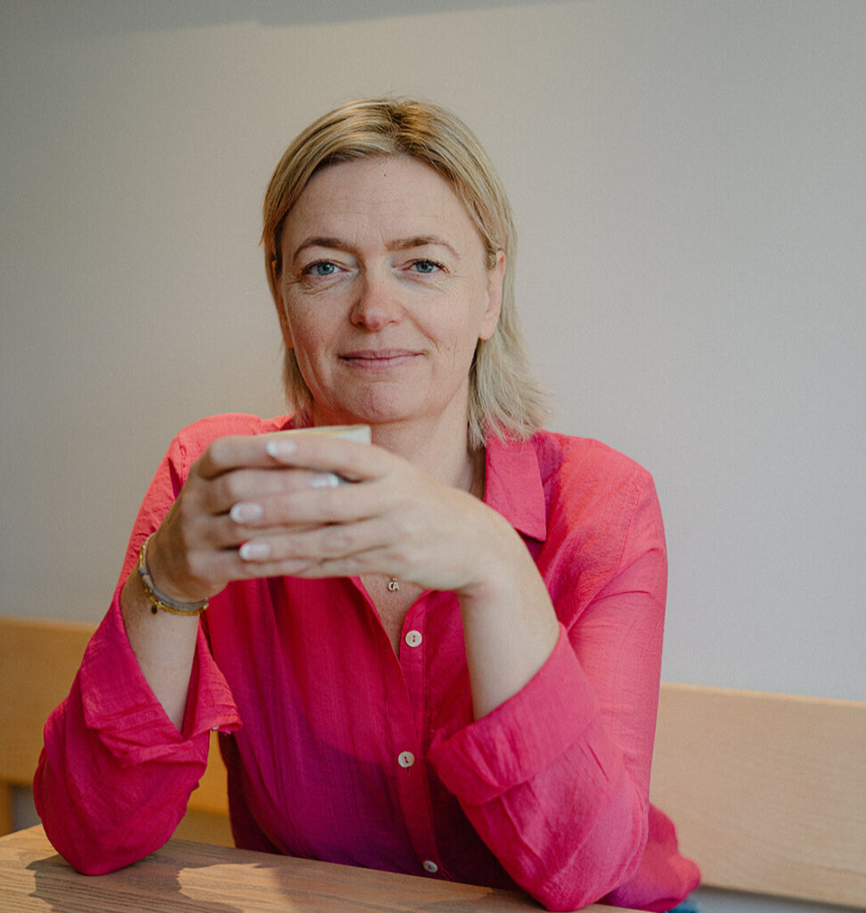 coach i København i samtale om personlig udvikling