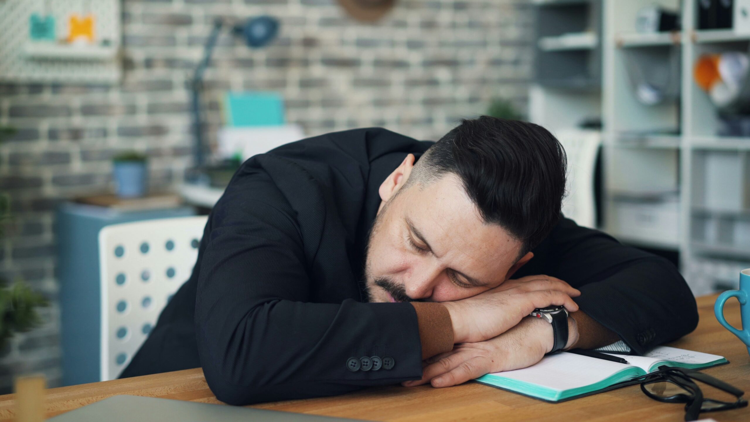 Derfor mister du motivation – og hvorfor det ikke handler om dovenskab